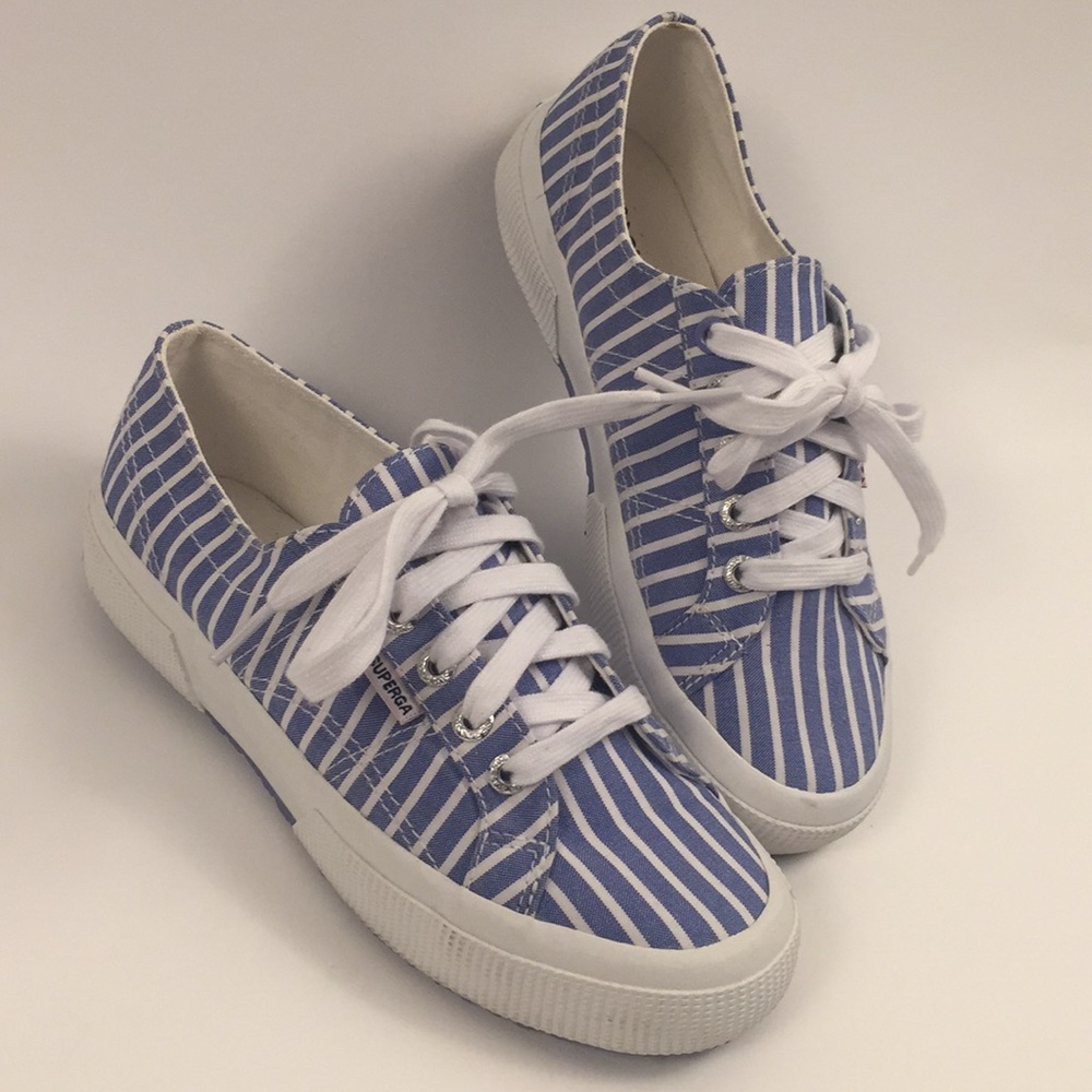 SUPERGA Canvas Sneakers